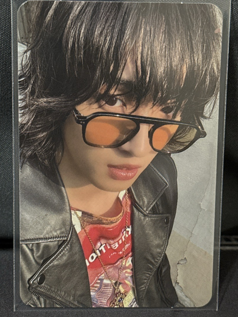 正規一 專輯卡 A版專卡