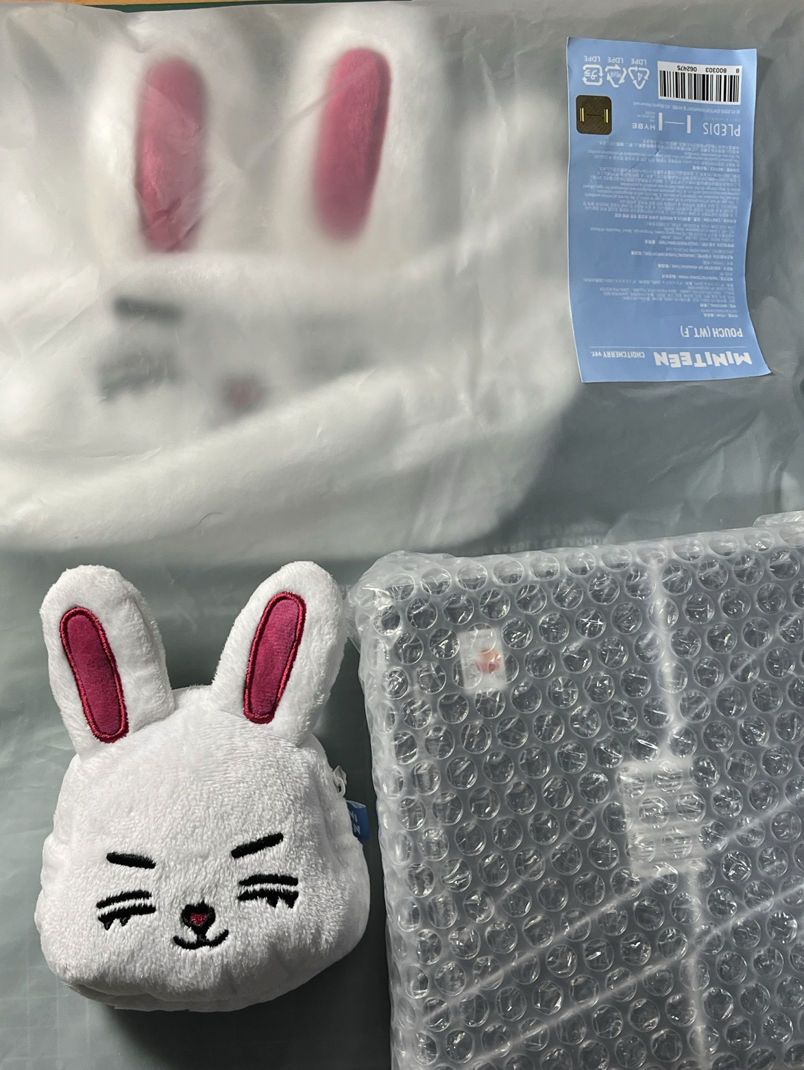 哲零錢包+哲束口袋+哲空專