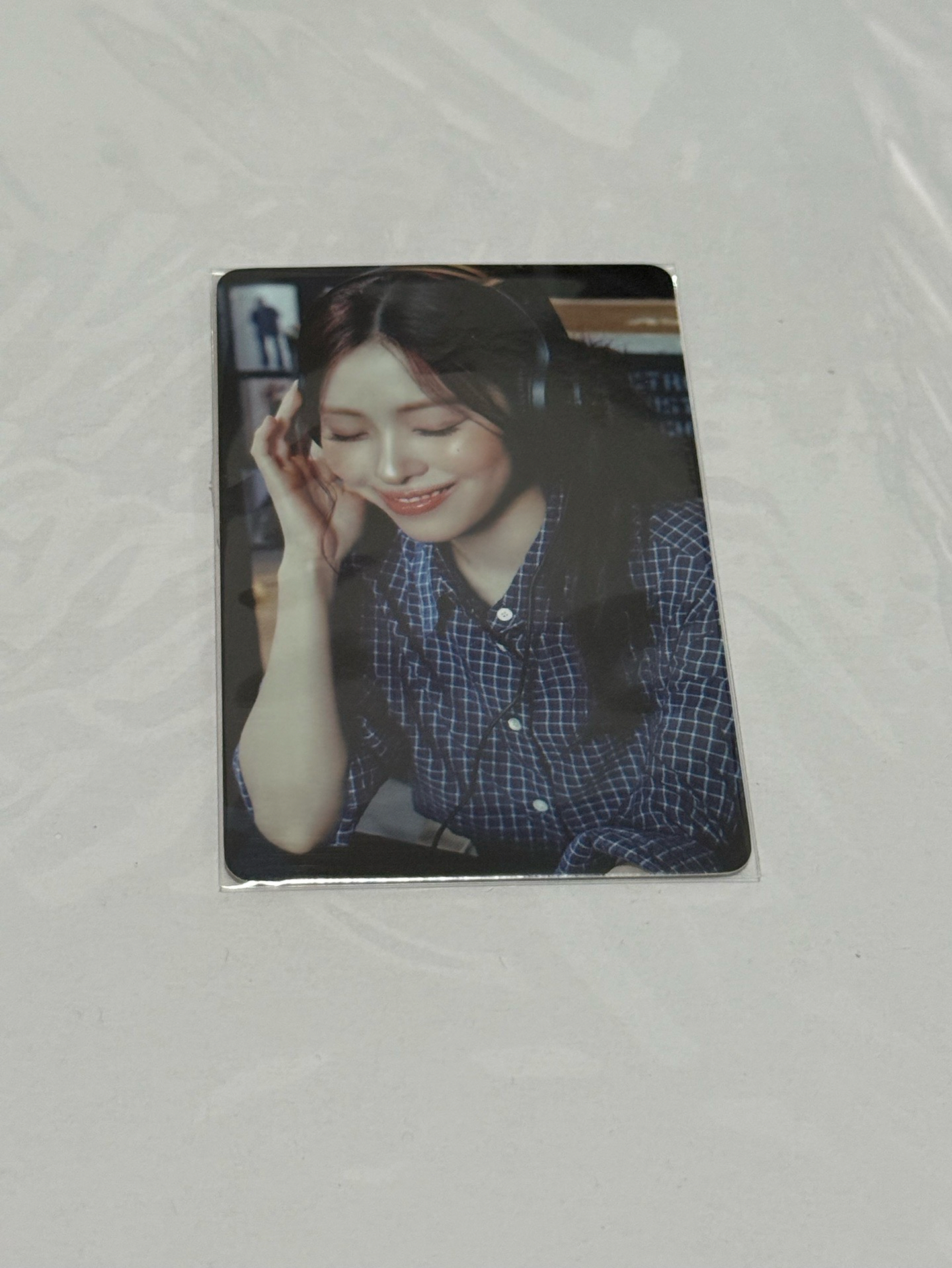 ITZY 飯咪 隨機卡包小卡