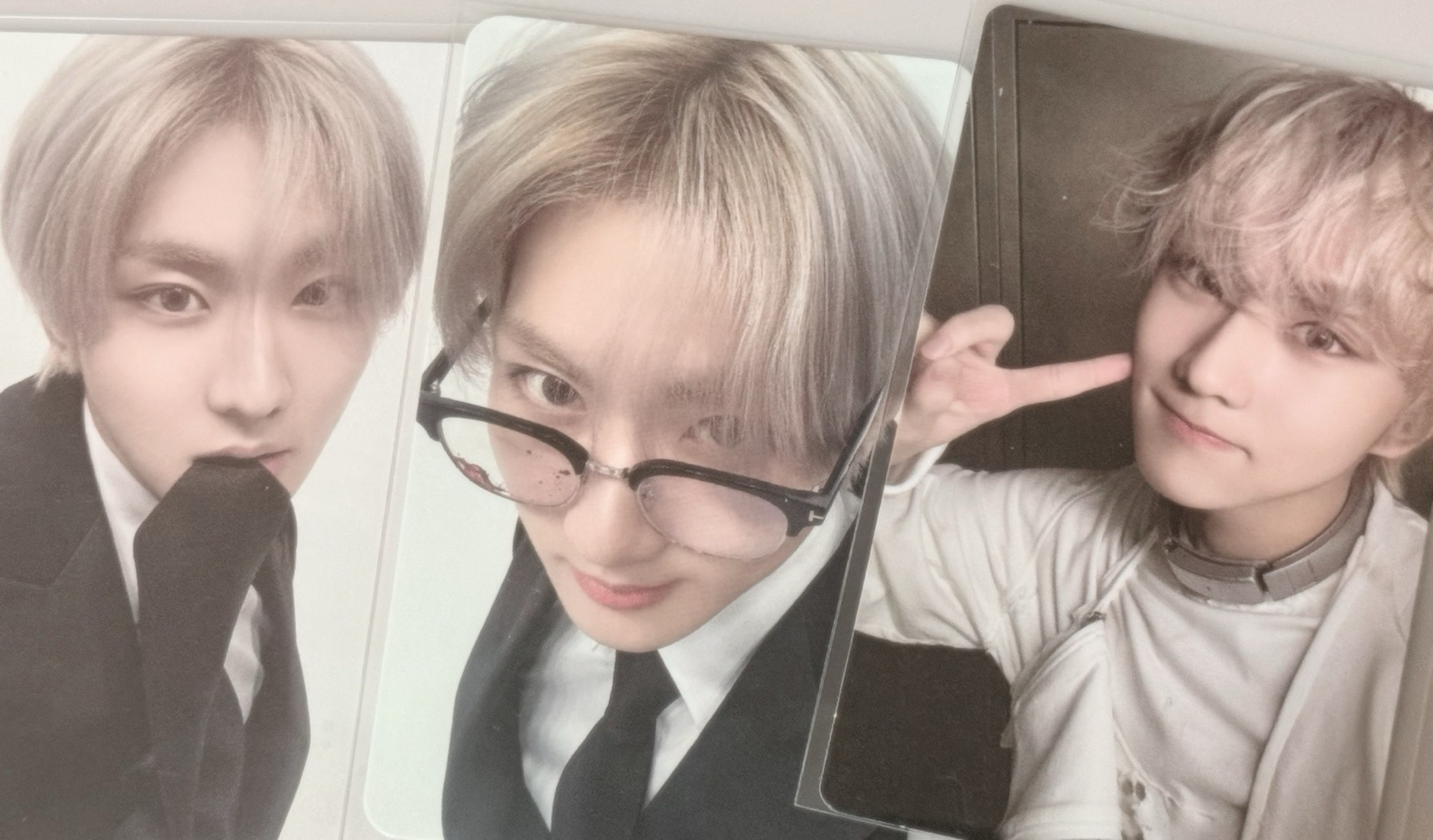 🖤元咪迷六專卡set 𝜗𝜚˚⋆