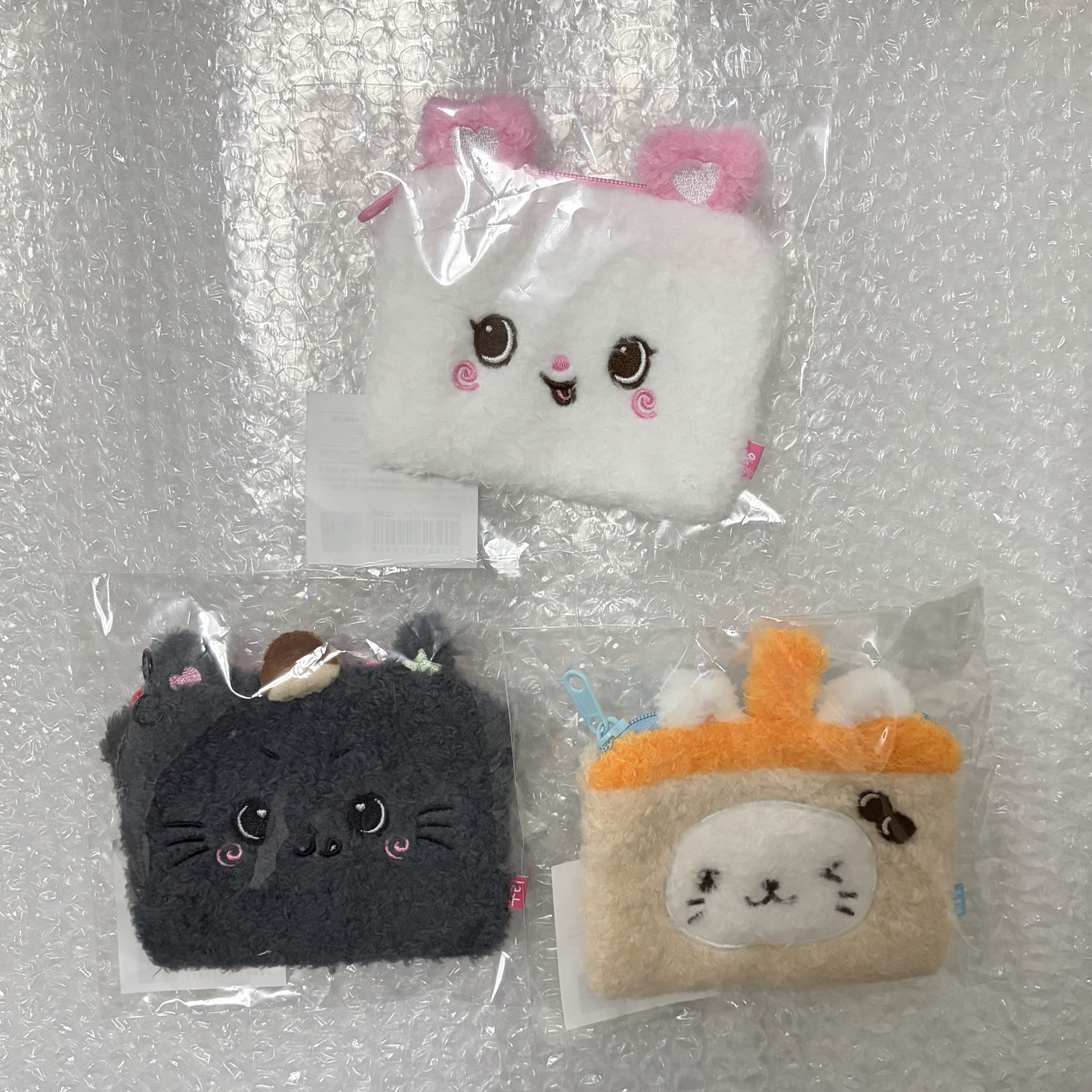 現貨）NCT WISH 錢包 小收納包 零錢包