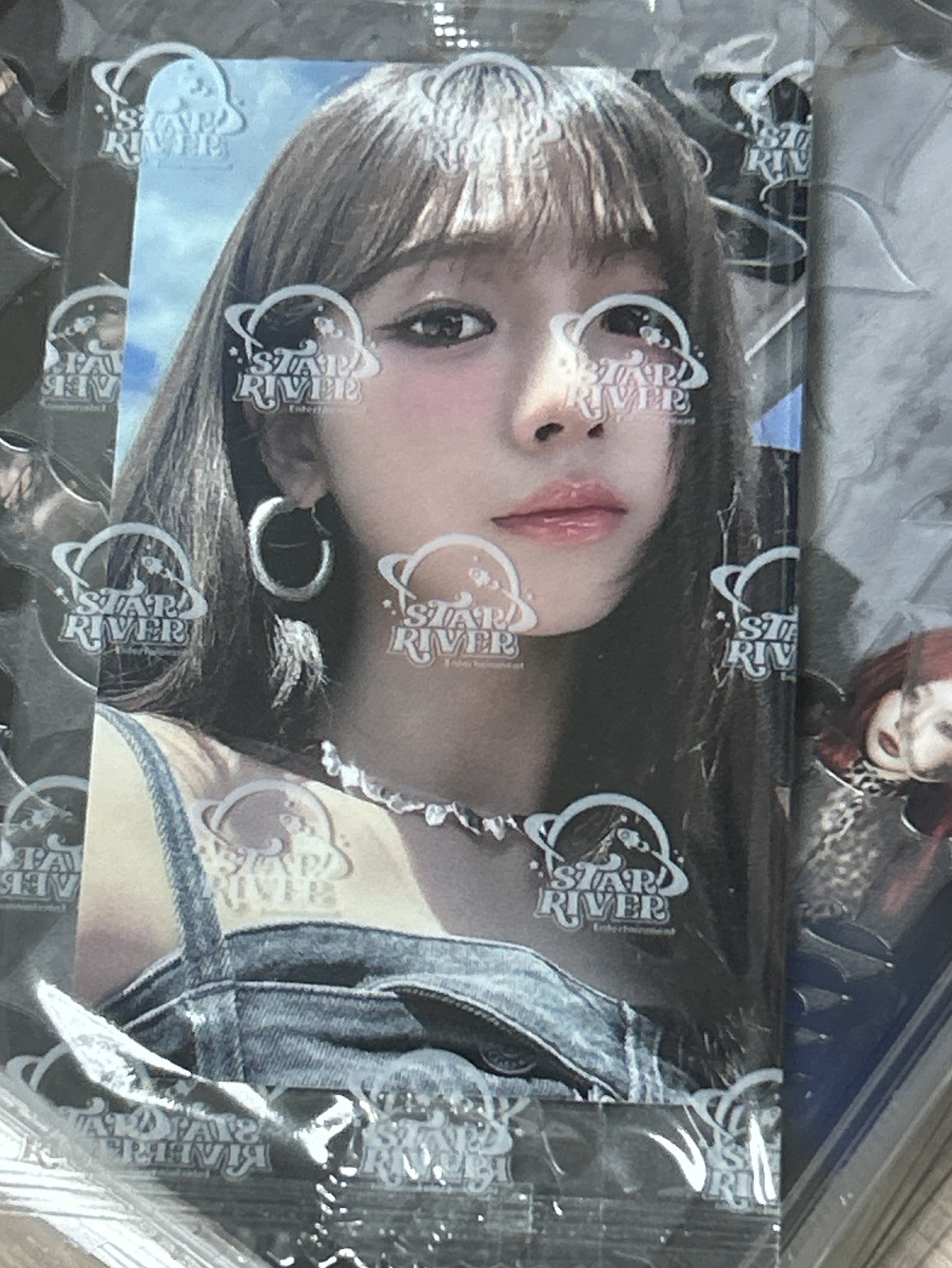 Dirty Work MINIRECORD 幸運卡 柚