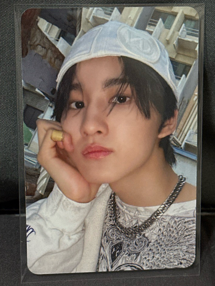 正規一 fnc 特典卡 