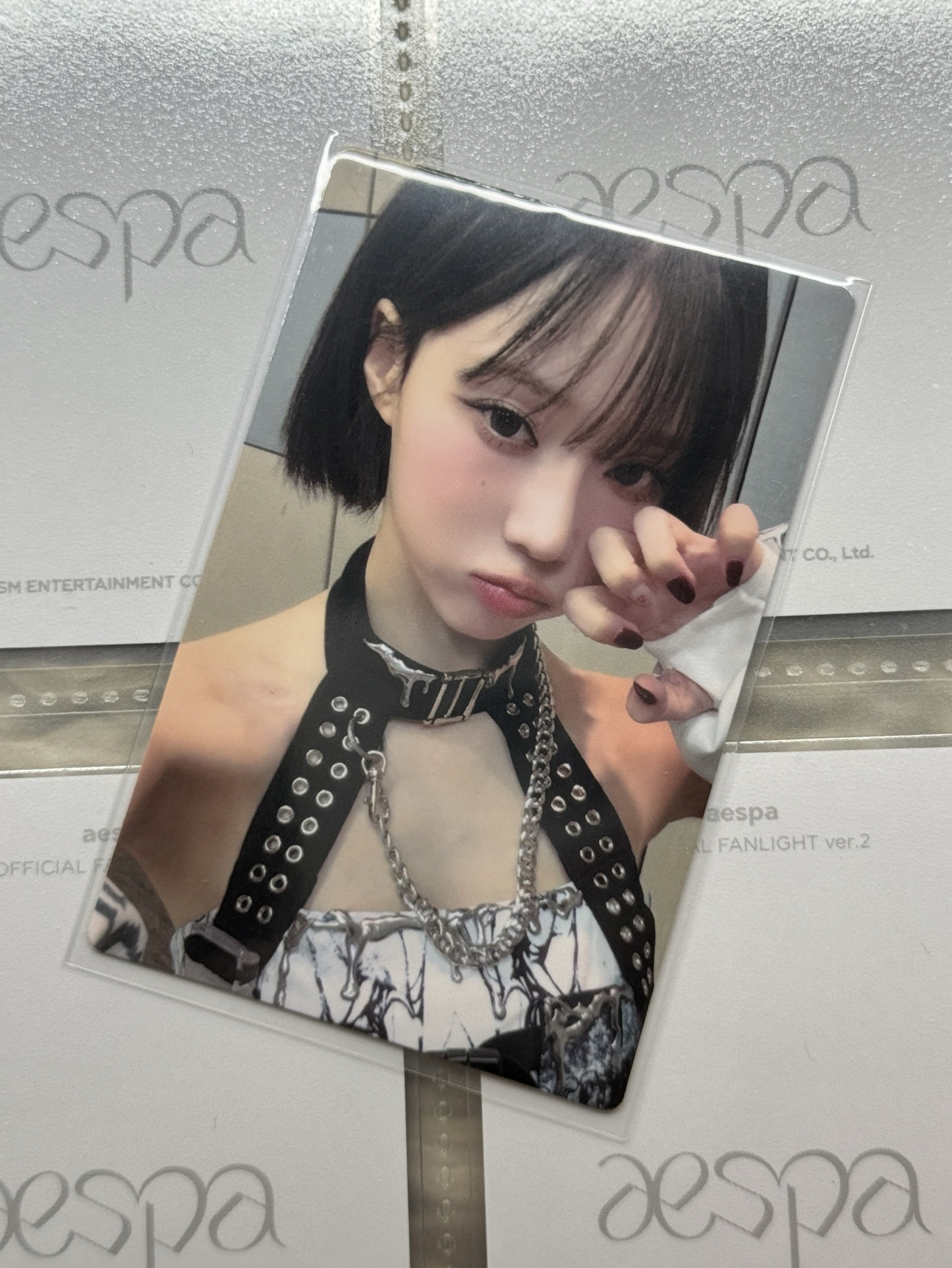 #potd 周邊卡衛衣冬