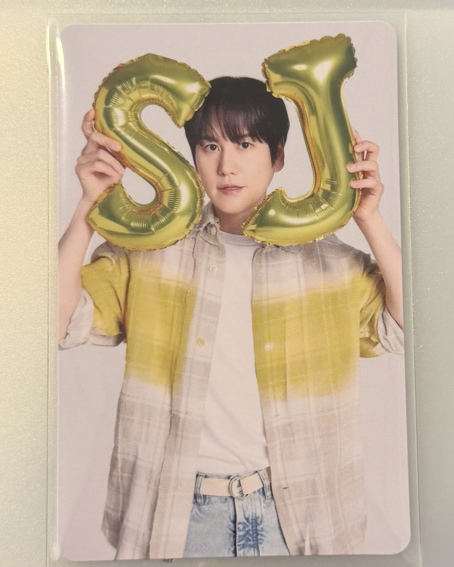 日本SJ MARKET隨機卡-圭賢