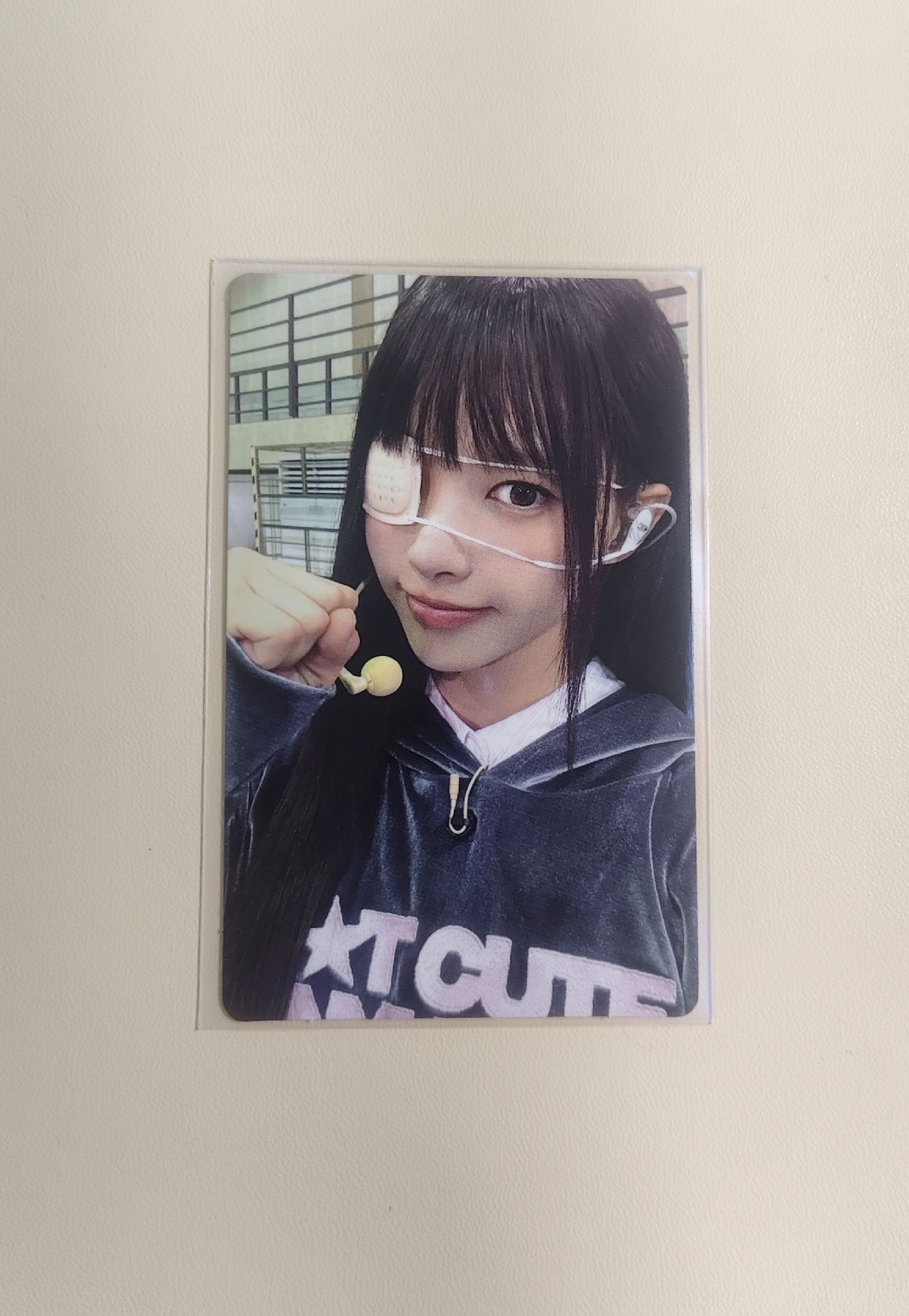 NOT CUTE ANYMORE dingo 特典卡 