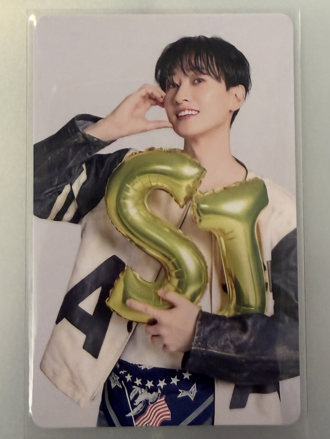 日本SJ MARKET隨機卡-銀赫