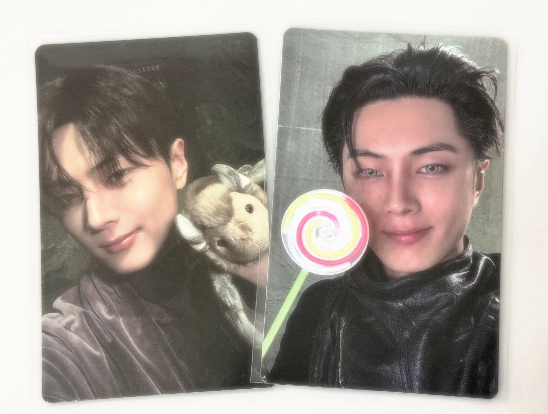 ꒰ 朴綜星 Jay ꒱ 迷七專卡set🦇