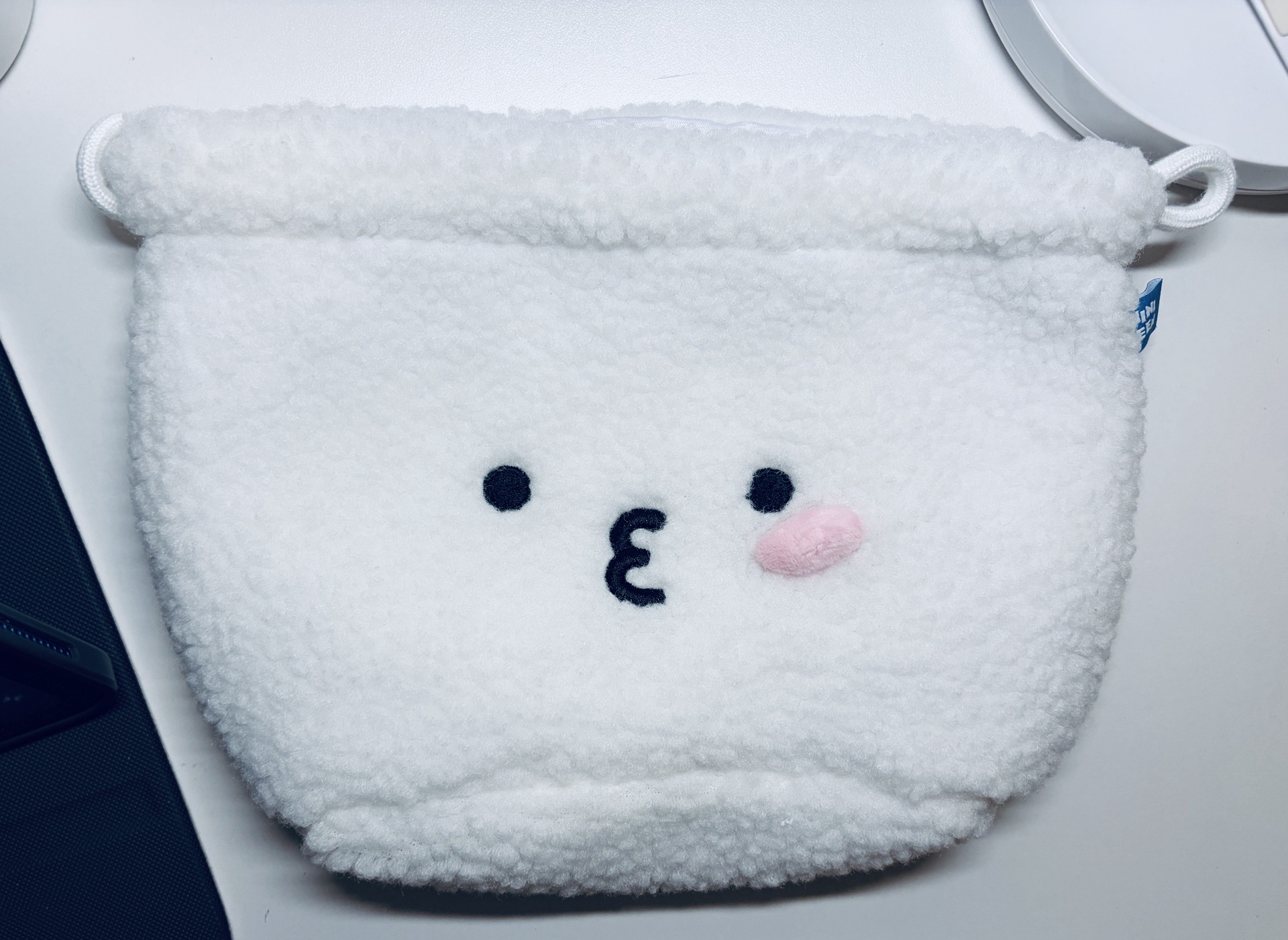 Miniteen 知勳束口袋