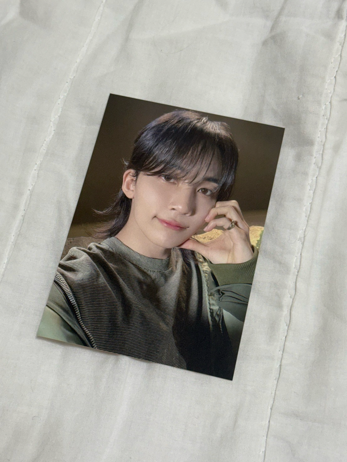 🍀Always Yours 3×5吋生寫真 漢