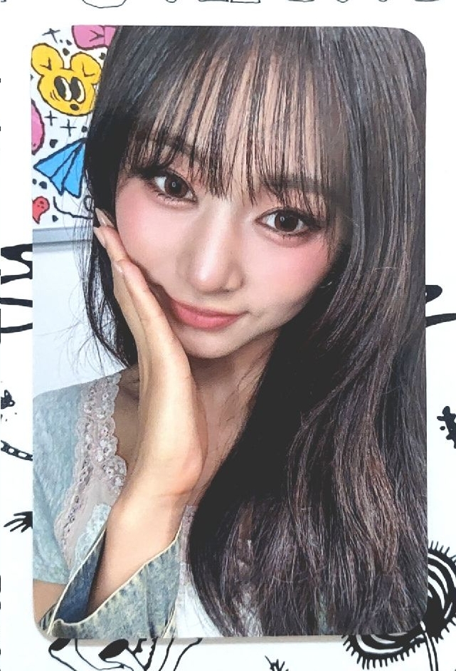 🌟迷14 WM LD 捧臉瀏海瑜 （綁50元）