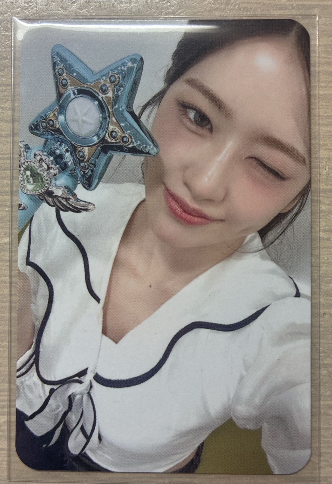 IVE SWITCH sw 幸運卡 4.0 魔法棒安