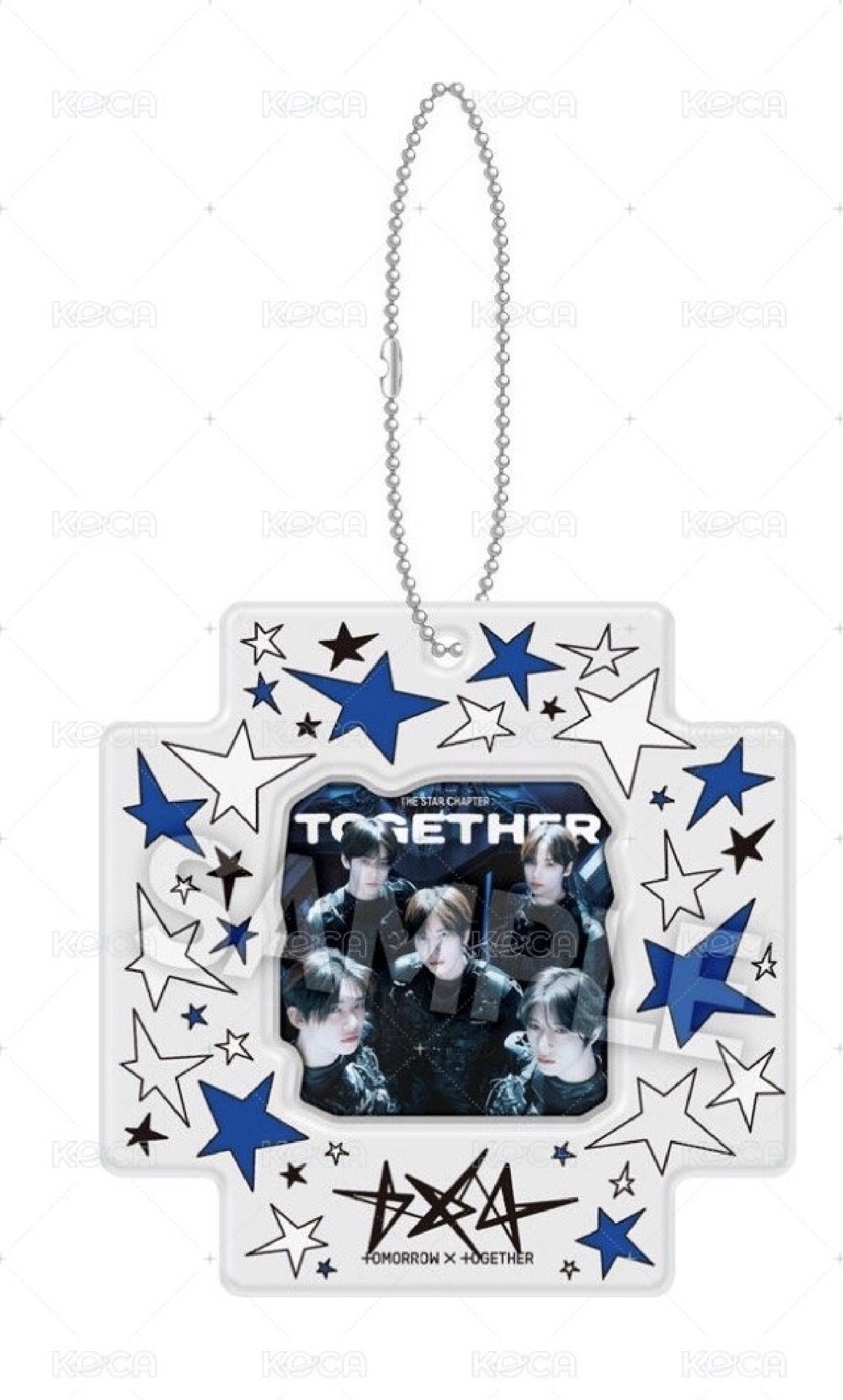 TXT 萬代食玩（白版）