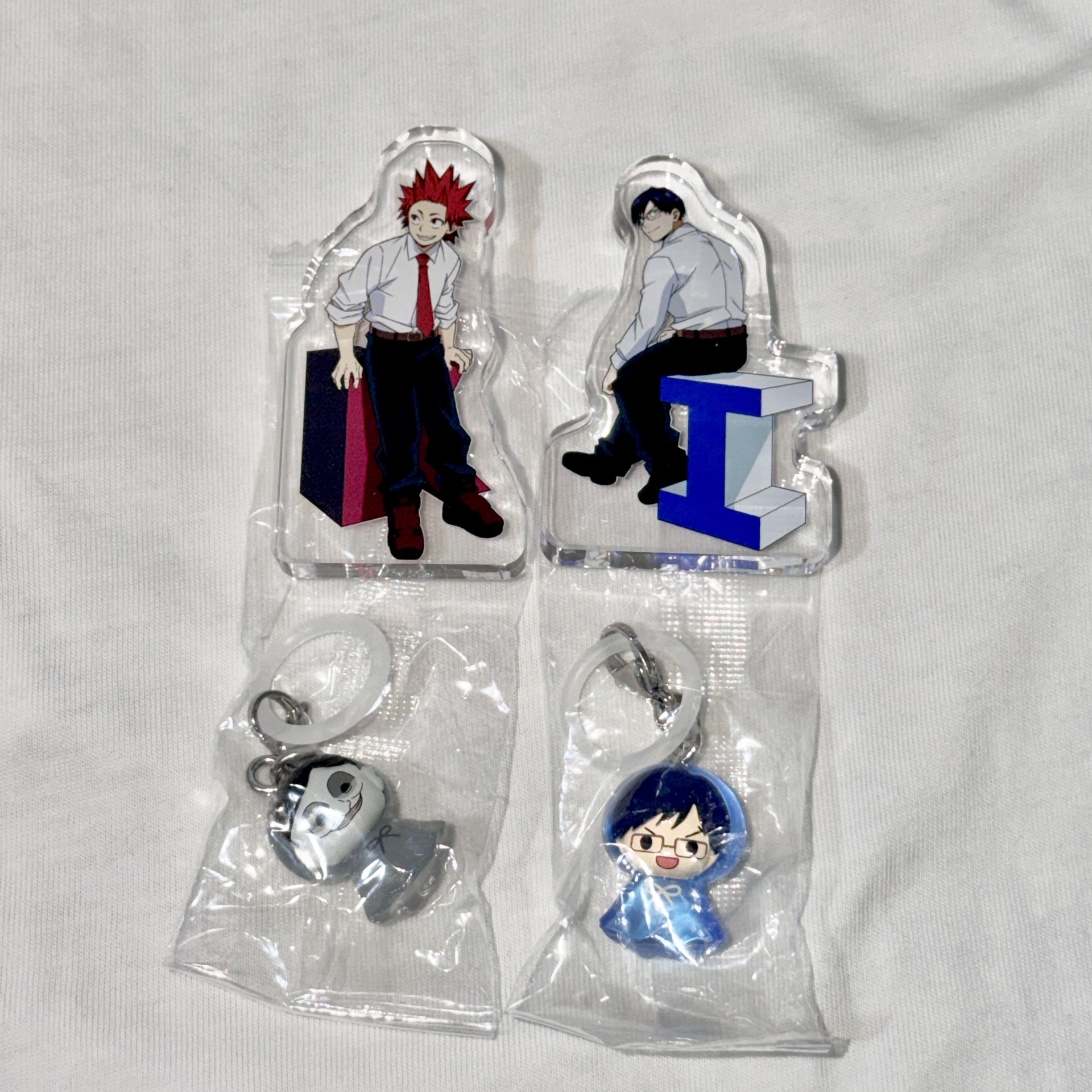 我英切島/飯田 飯友 扭蛋