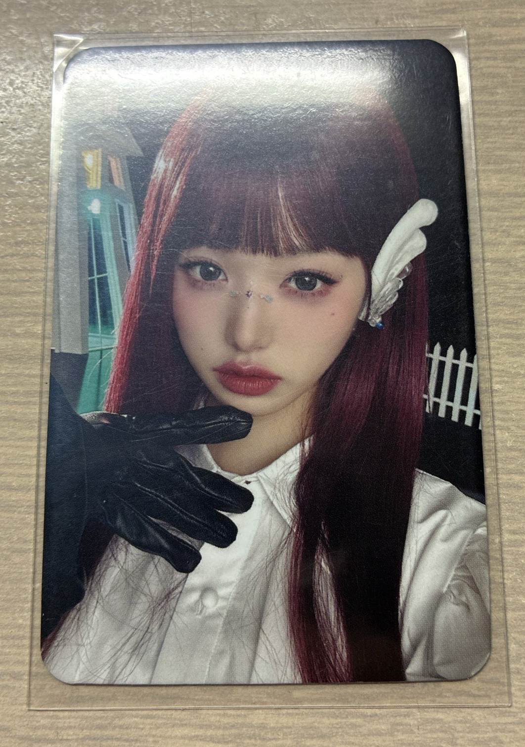 IVE SWITCH am 1.0 簽售卡 