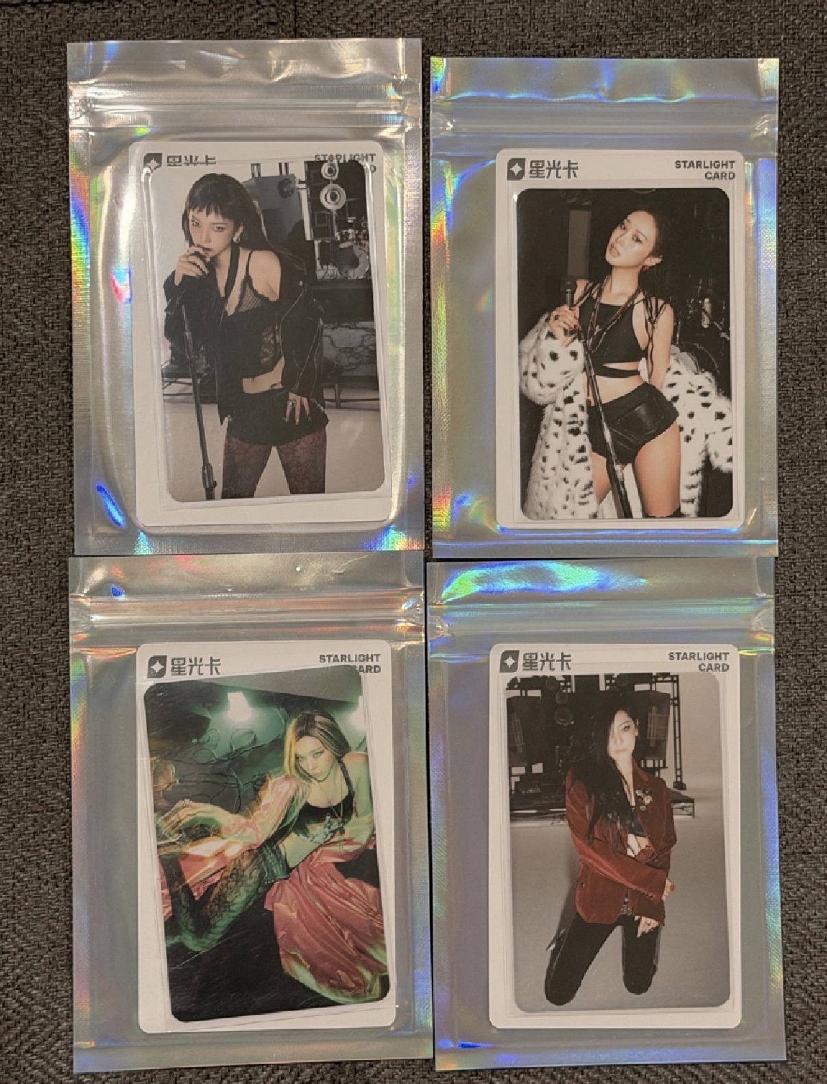 RM星光卡 一星★ 小盤