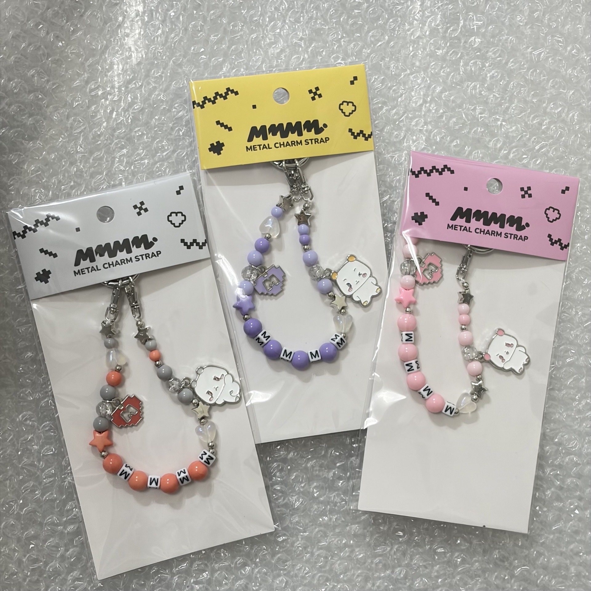 現貨 日本快閃 PLAVE MMMM 手機掛鏈 吊飾 BABY ROOM