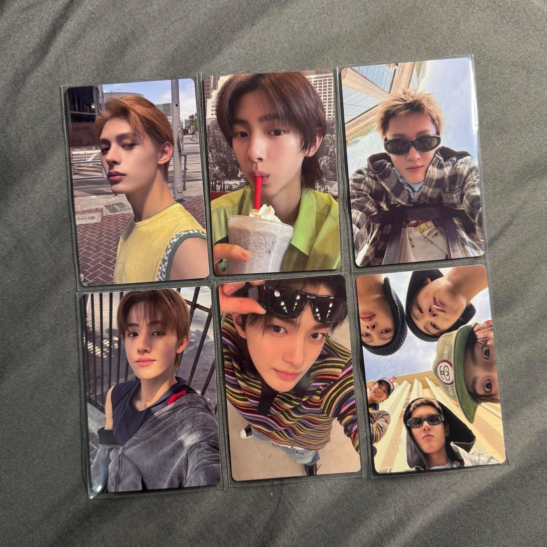 Cortis 黑膠卡一套