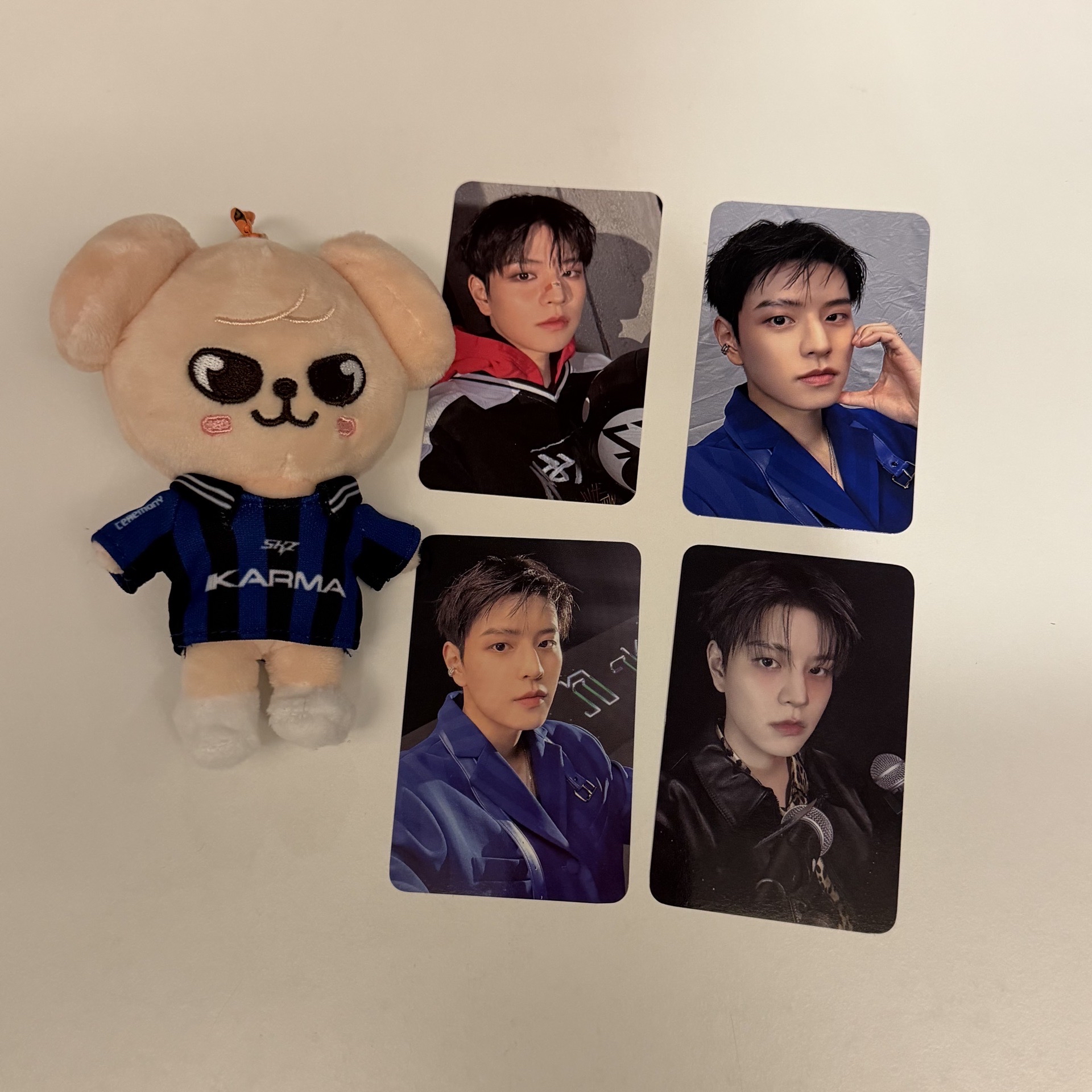 KARMA 玟娃附NFC+四張卡