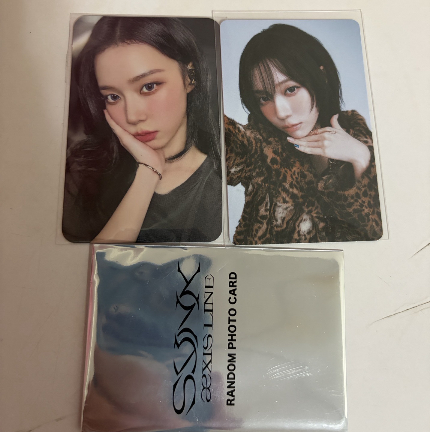 25SMT&30th 抽選卡 2.0冬