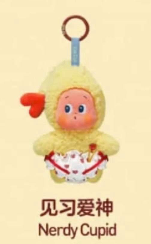 星星人五代 愛神 