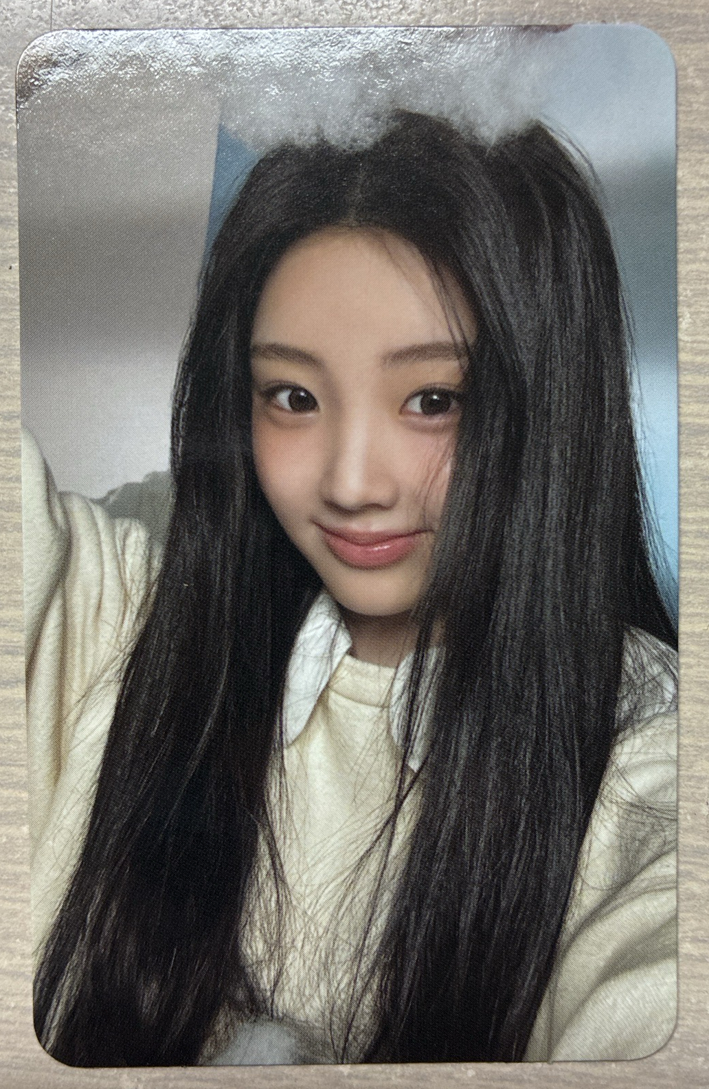 SUPER REAL ME 專輯卡 SUPER ME B ver. 