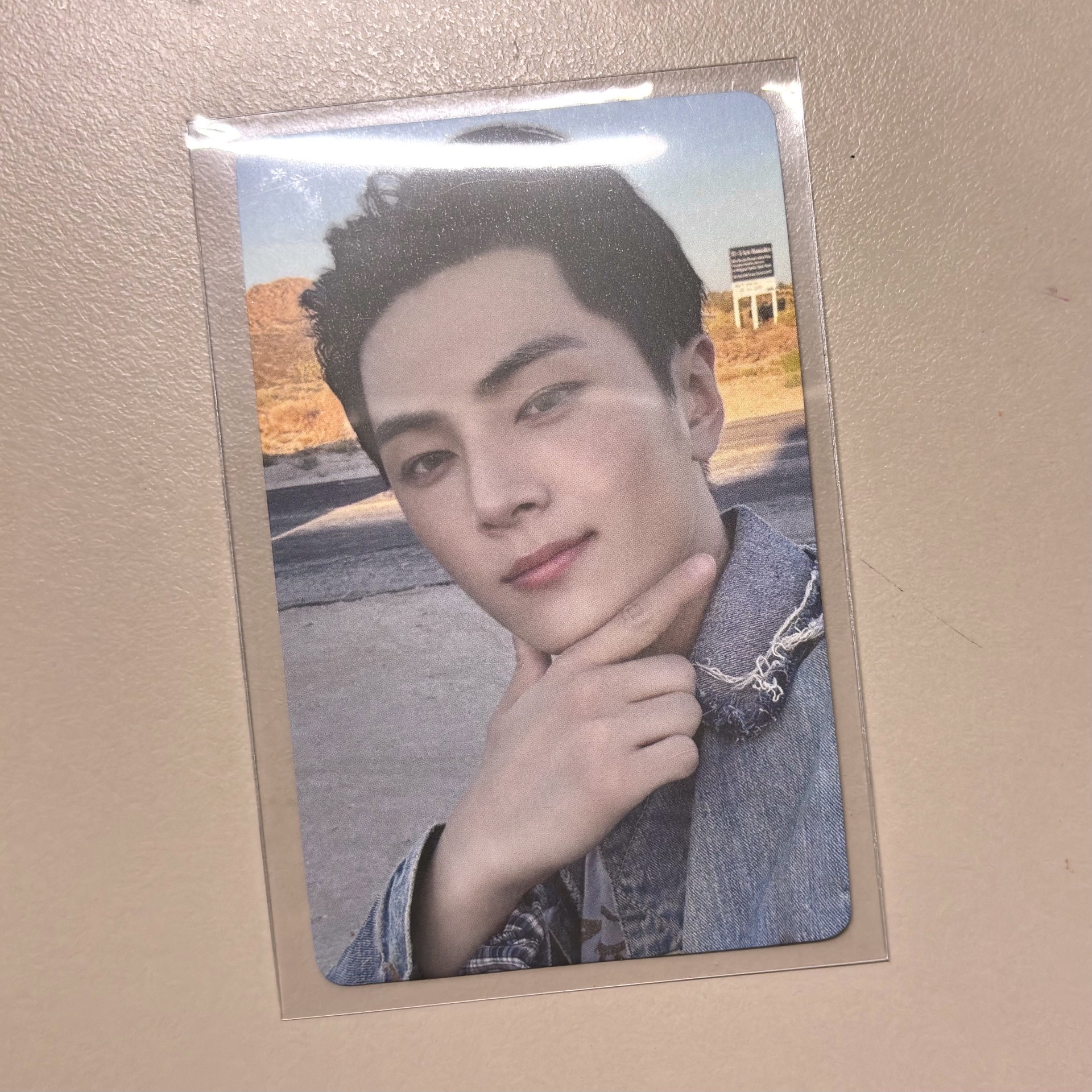 ENHYPEN 環球幸運卡 星