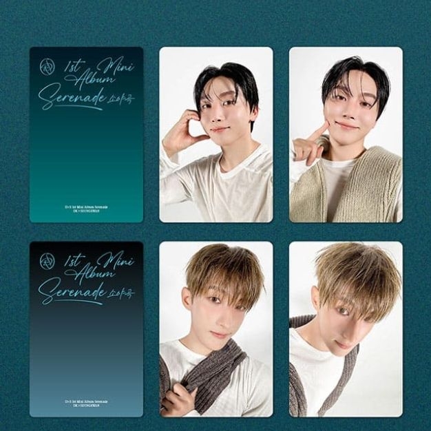 ★D×S黑膠｜專卡｜碩珉勝寛