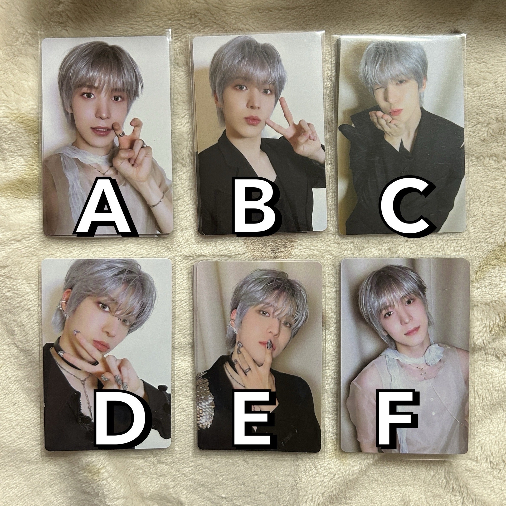 ATEEZ｜丁潤浩 GH2 PB版 專卡