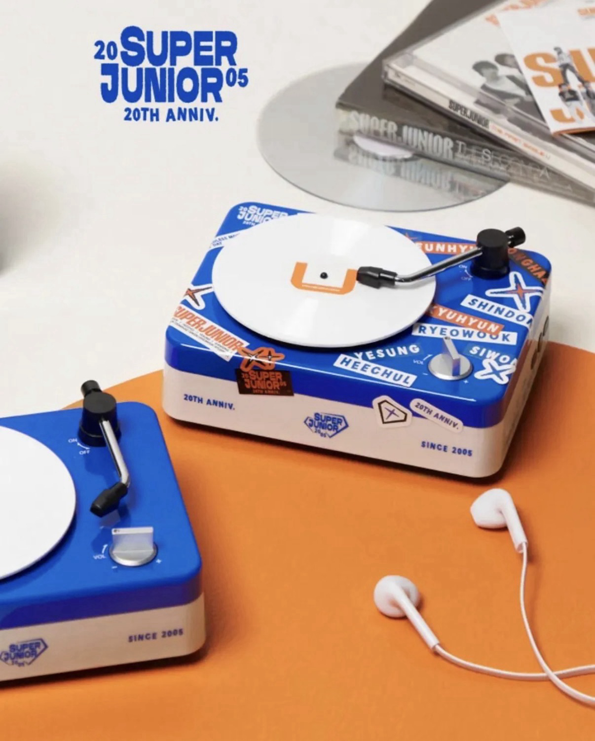 20週年藍牙音響全新