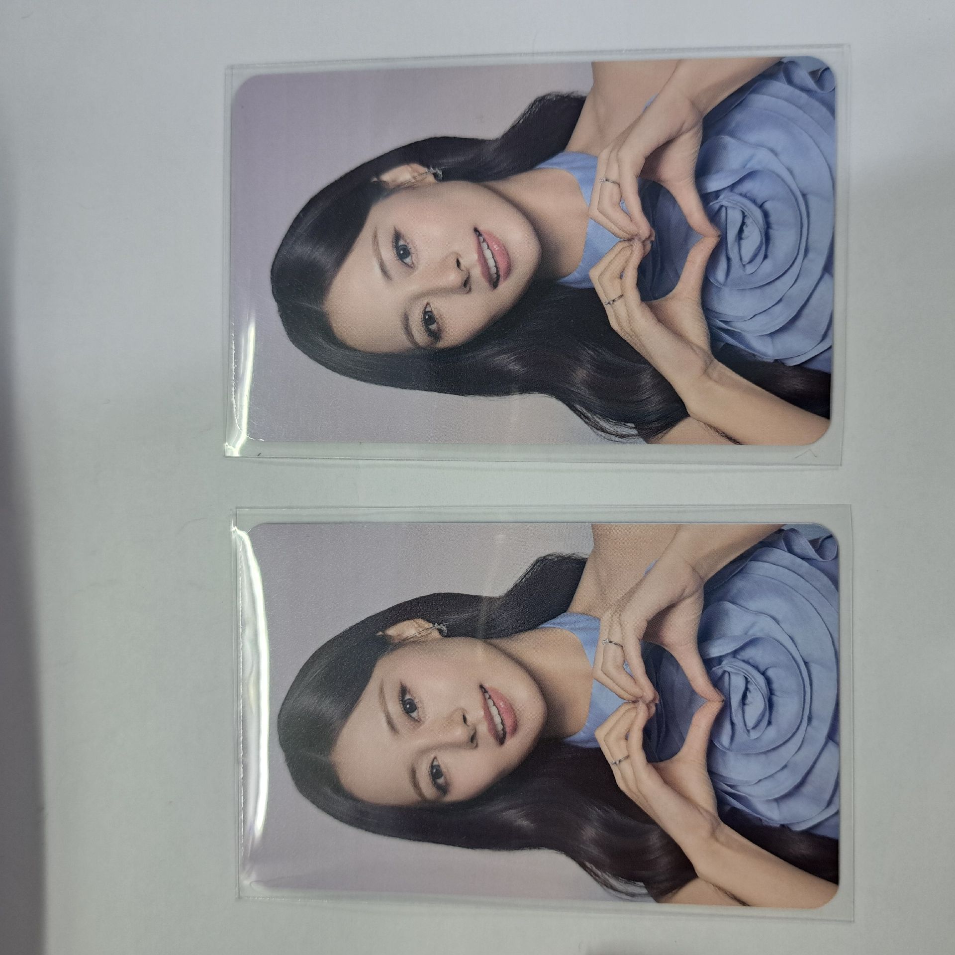 ☆現貨☆子瑜7-11代言卡