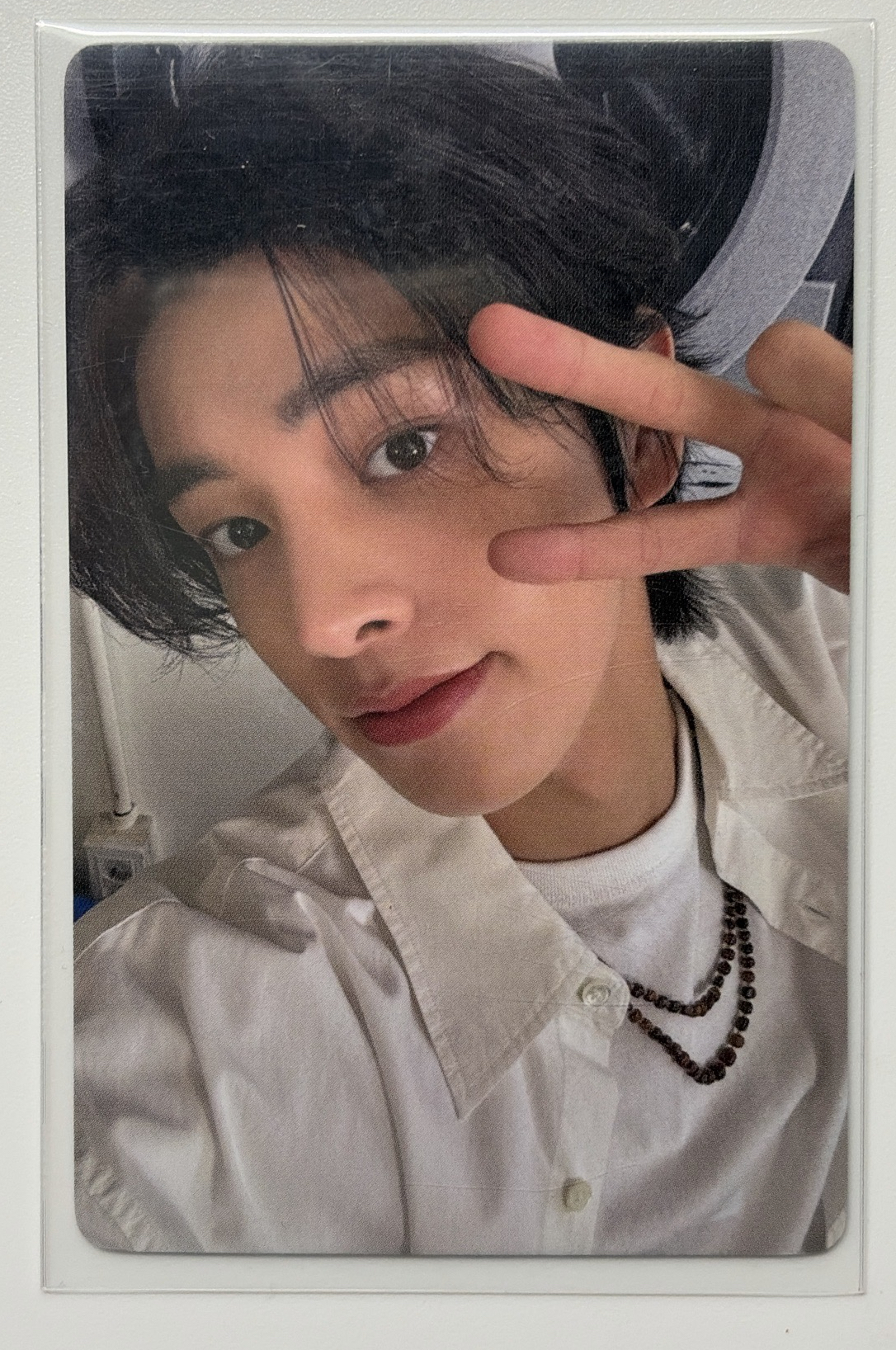 yzy 6.0 白衣中背倫