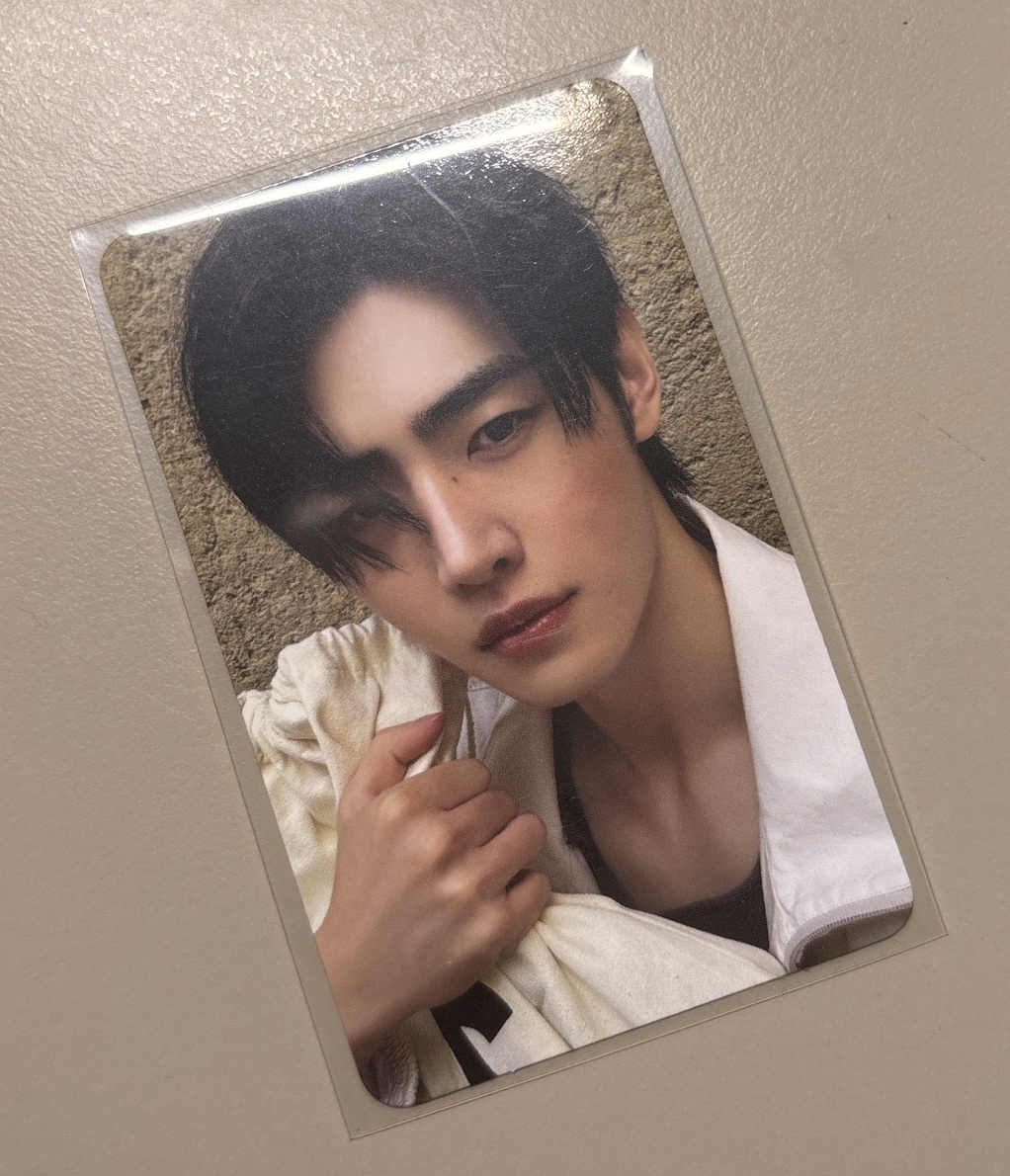 迷七 訓 單封專卡