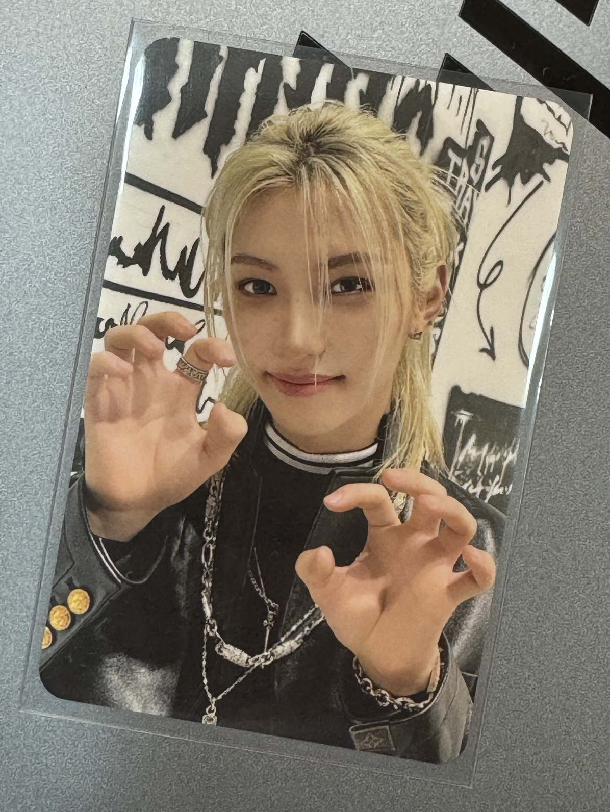 3rd 世巡 線下滿額卡 貓爪菲