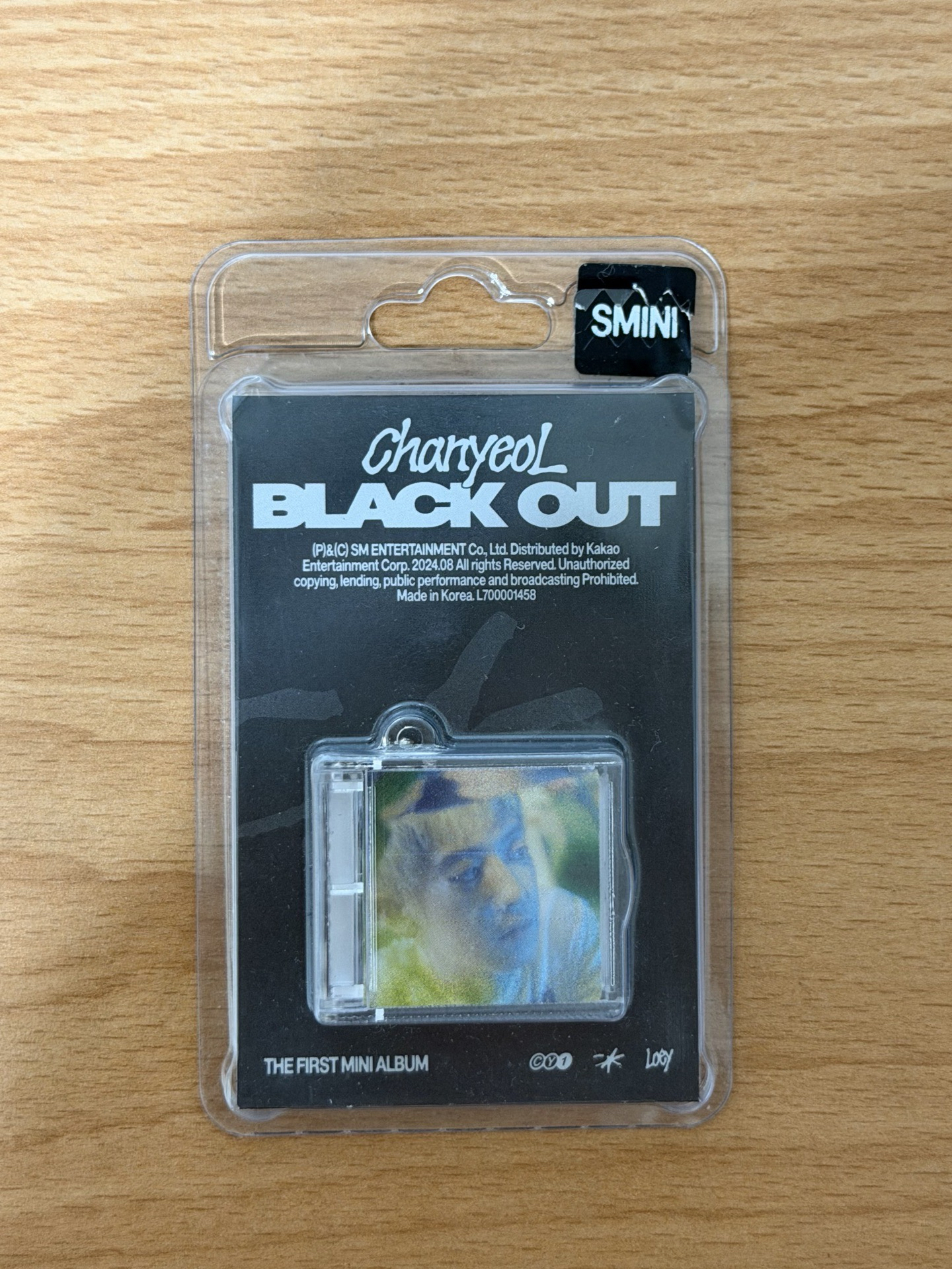 燦烈solo1 smini未掃空專