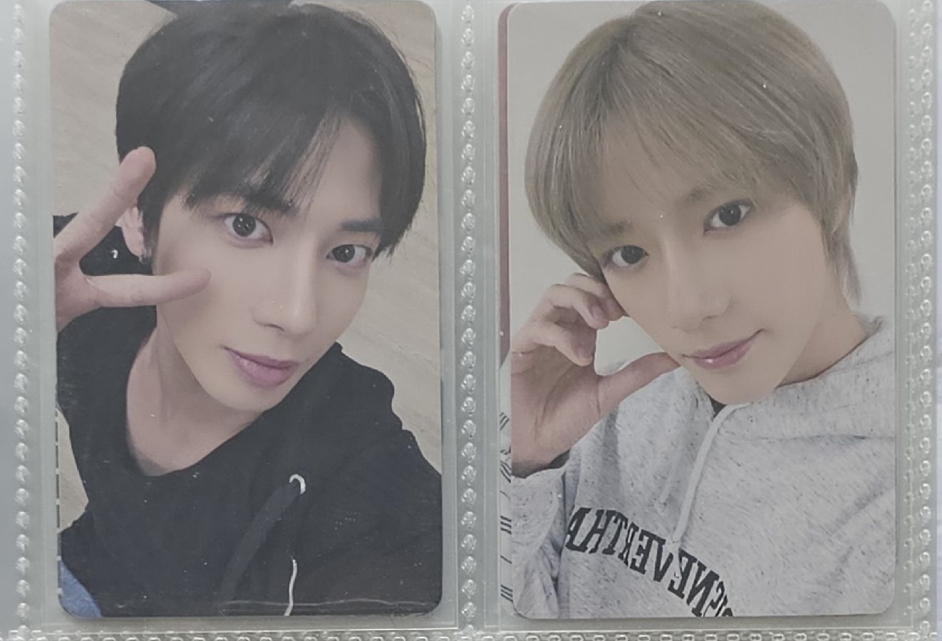 （上排）幸運卡圭顯