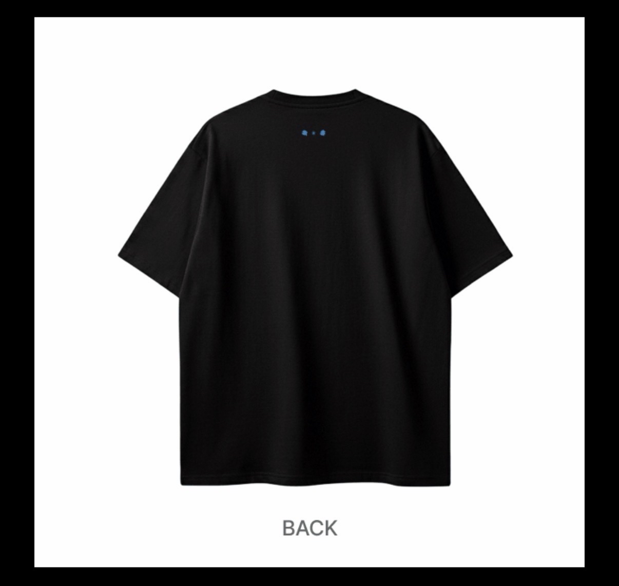 CxM專輯週邊 短袖上衣