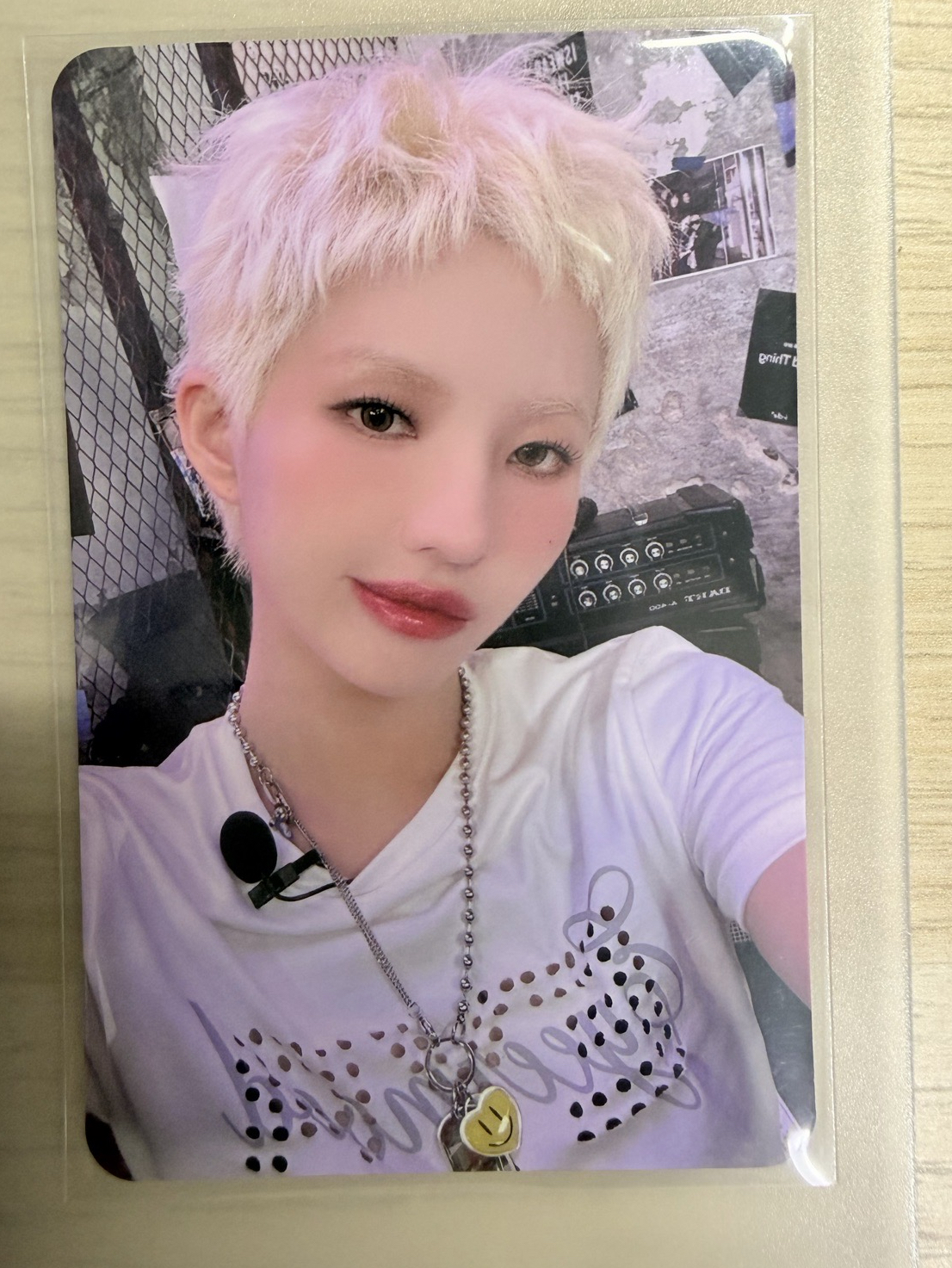 i-dle 迷八 QQ音樂星光卡 4星卡 娟