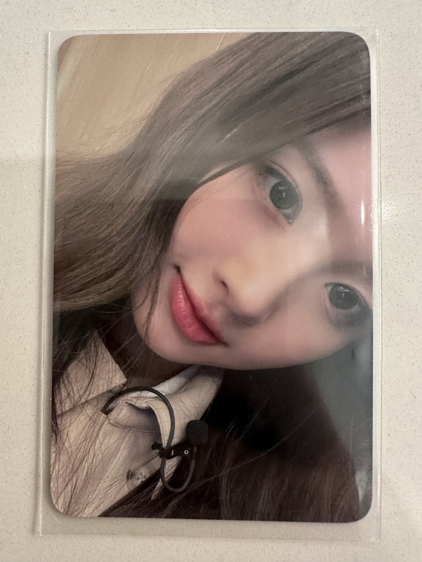 expérgo Whoop Japan 特典卡 預售 偵探薛