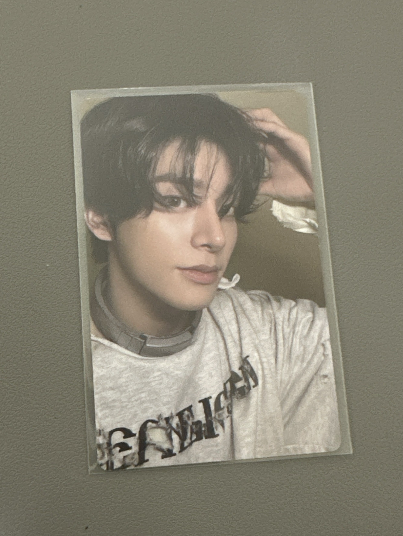 沈載倫 Jack 迷六電子專小卡