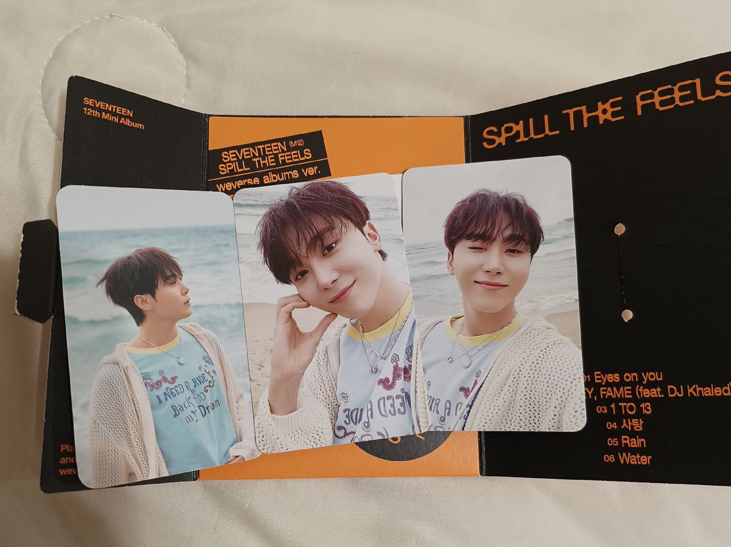 Seventeen 迷12 電子專