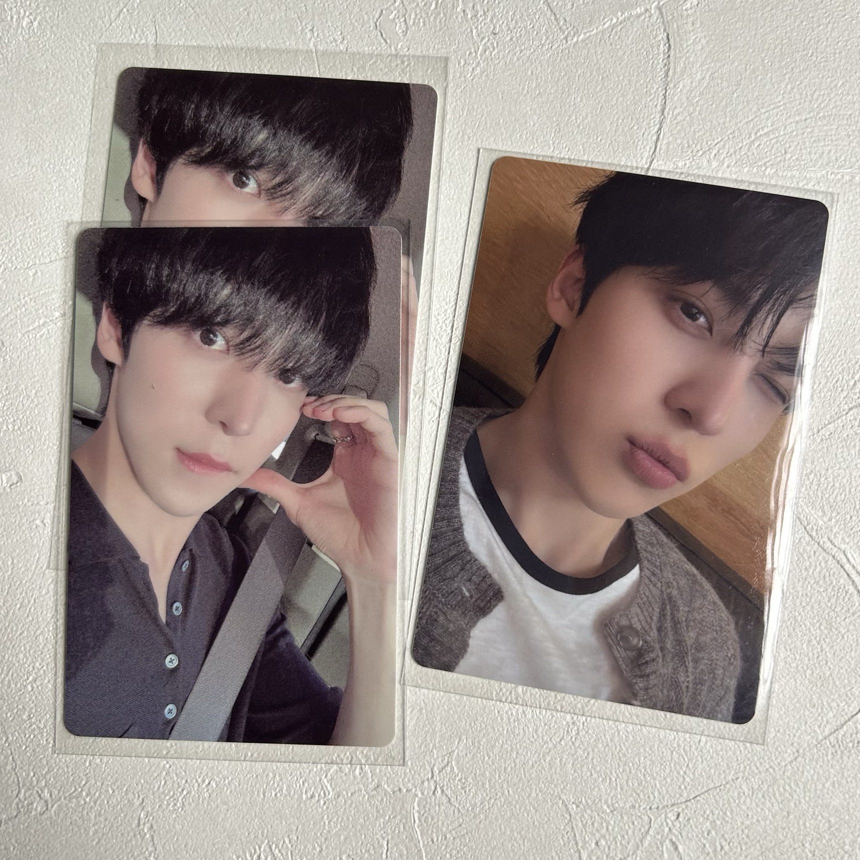 潤浩 GH4 PB 專輯卡 