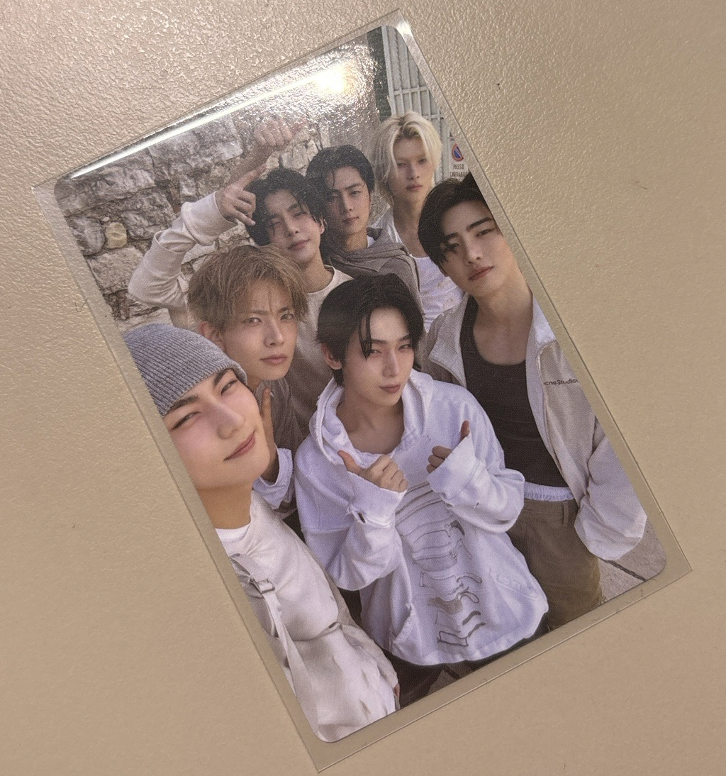 迷七 娃專 團卡