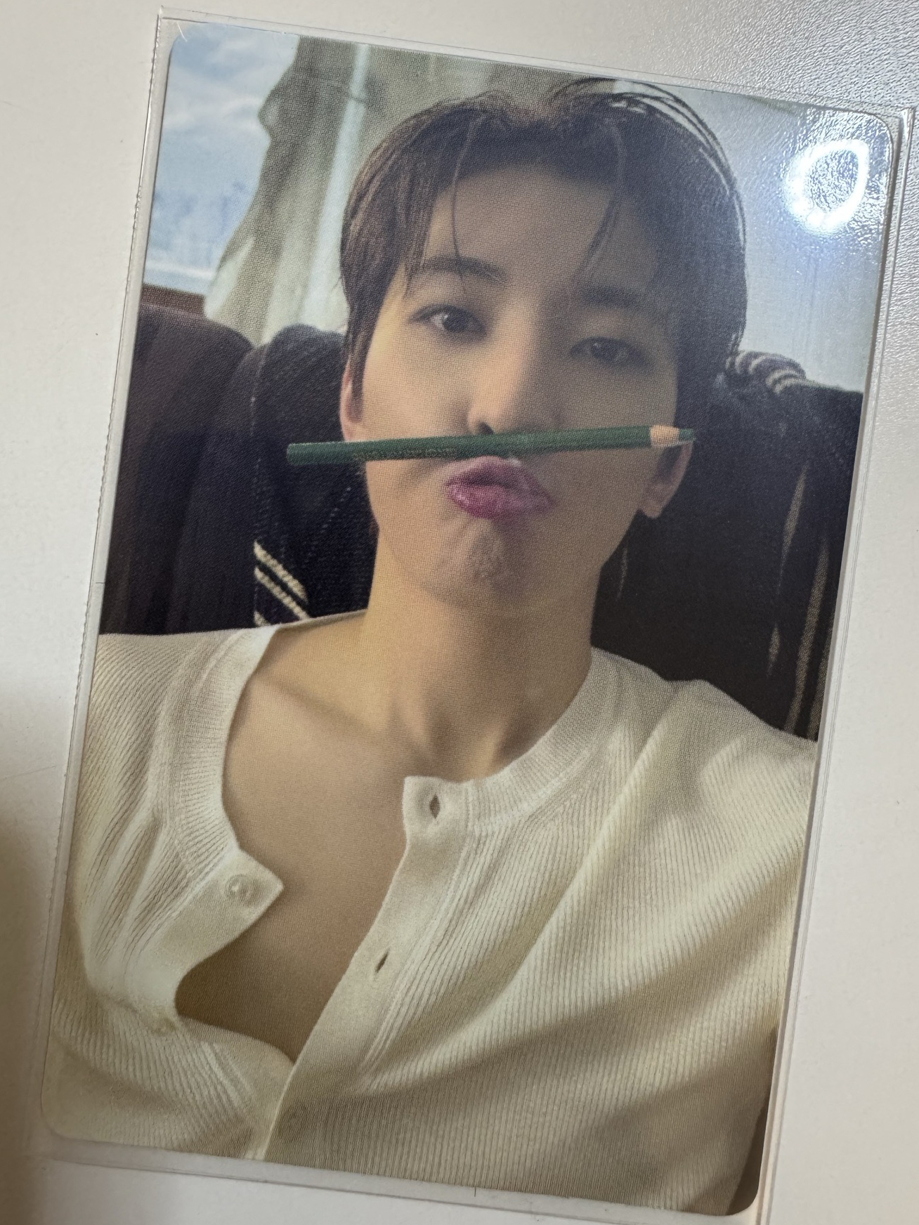 迷12｜圓｜鉛筆圓 KIT專卡(單出)