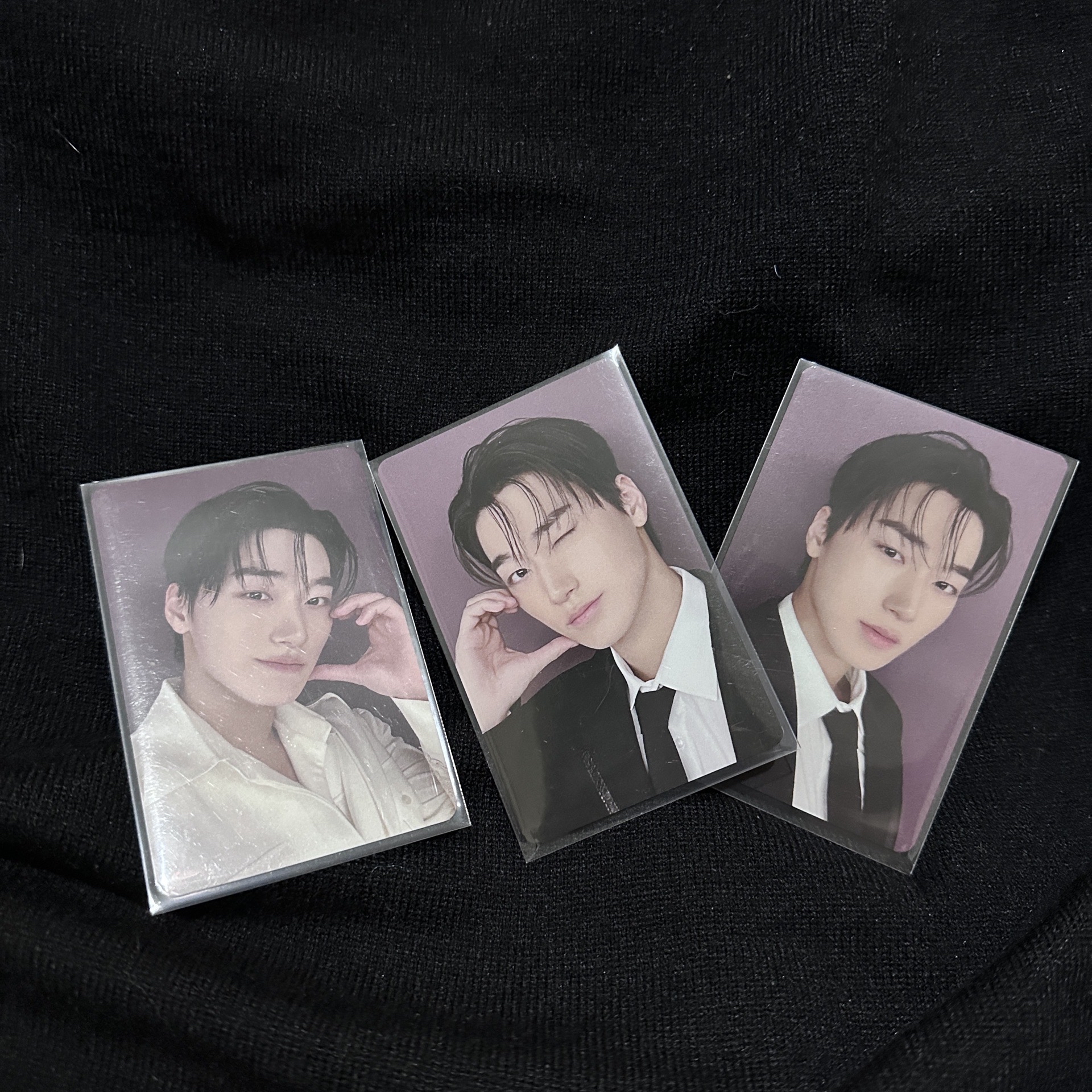 日巡卡包套組（三張湊套）