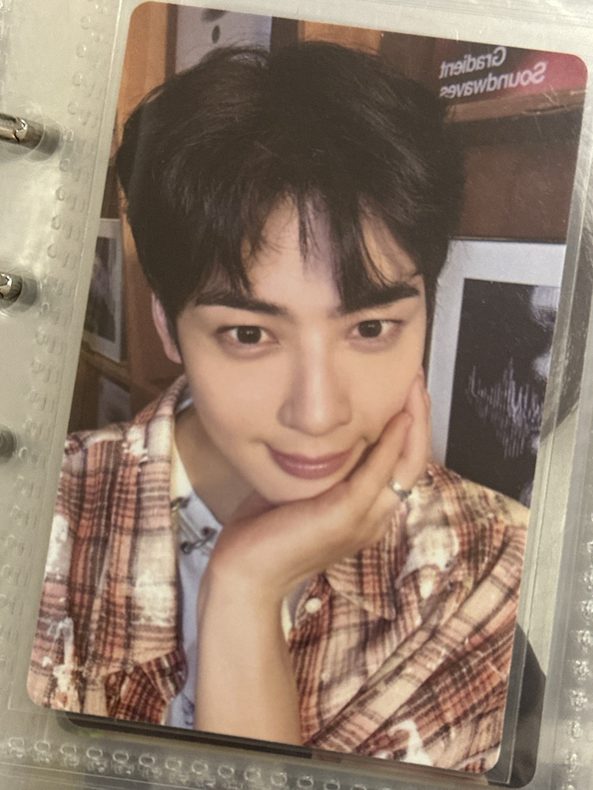 ELSE 專輯卡 Form 1 ver.