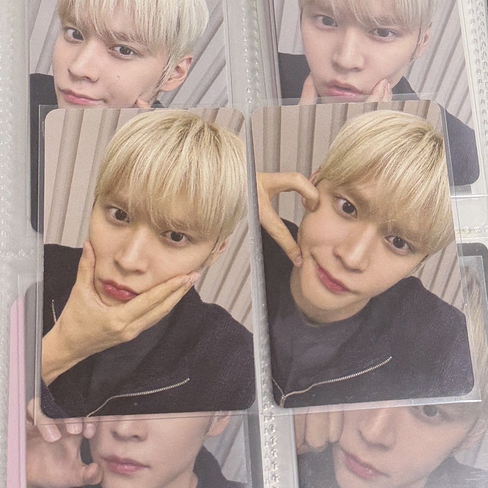 泰國 簽售 咖啡卡 阿貢包恩 比心恩