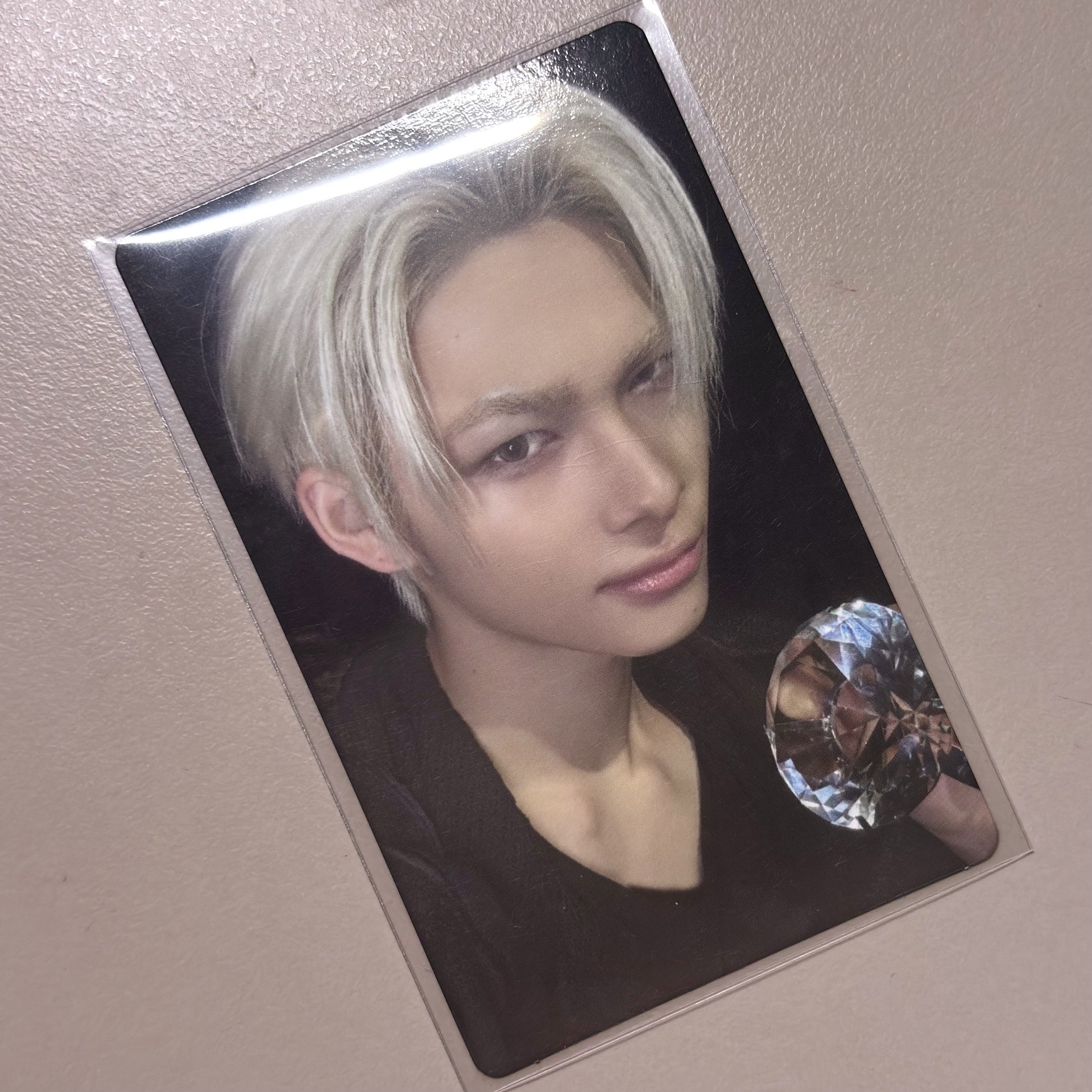 迷七 灰版 拿鑽力