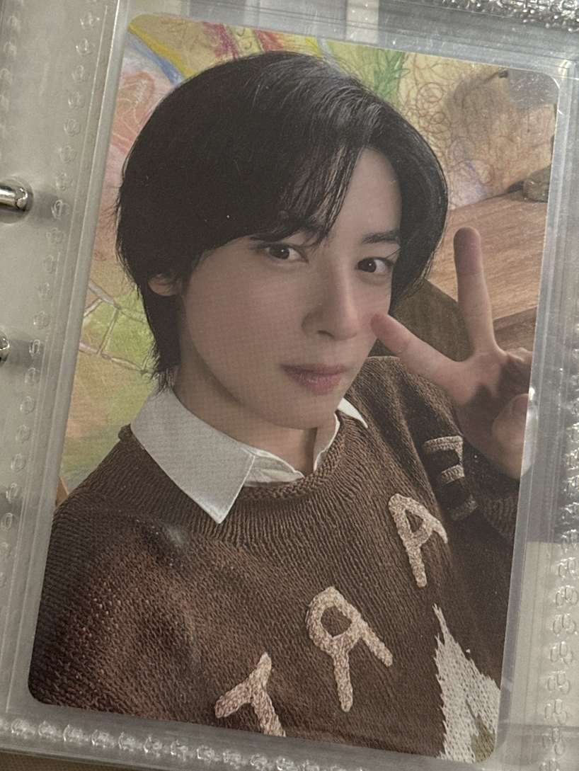 ENTITY EQUAL ver. 專輯卡 