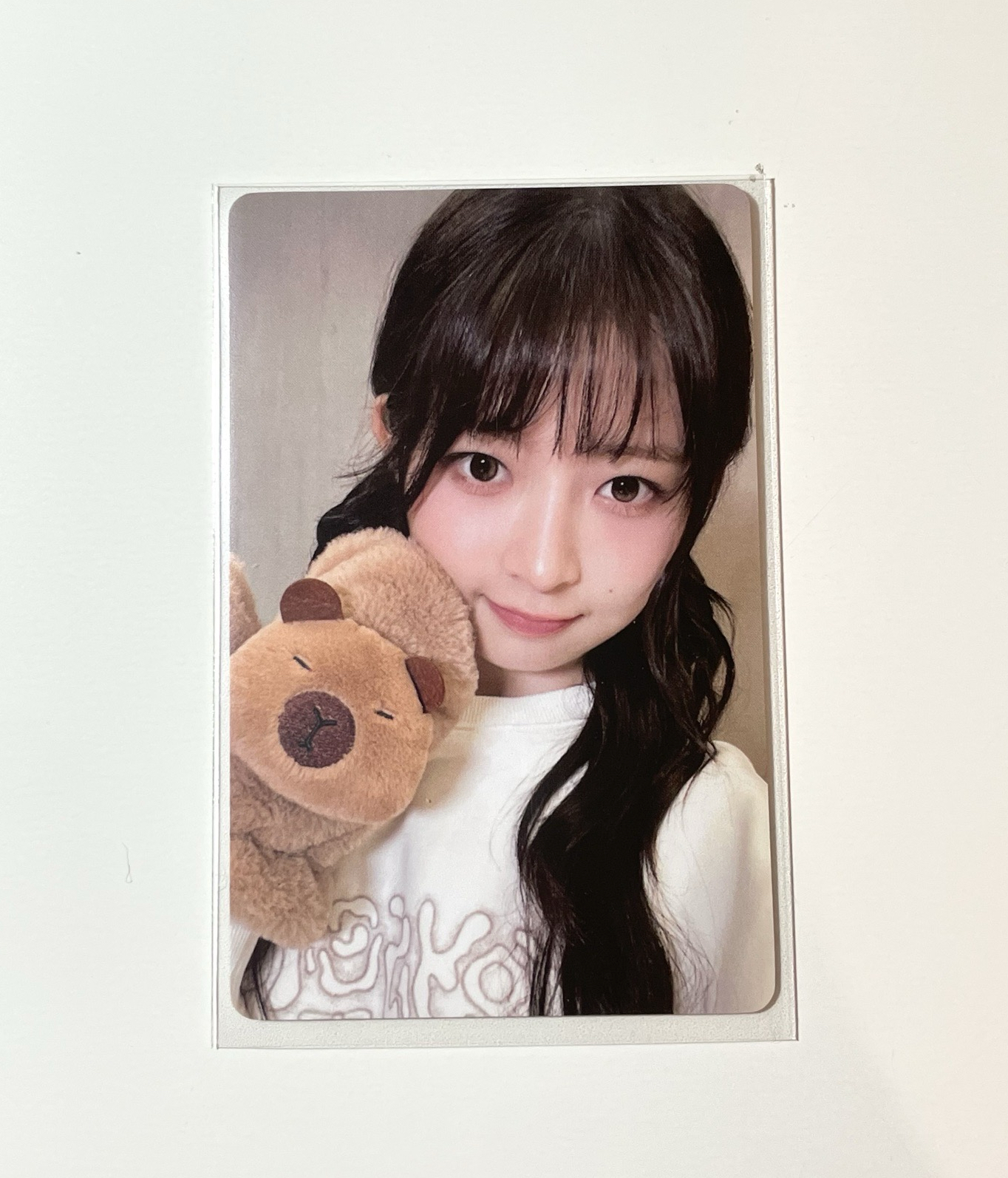 「怜愛頻率開啟」💕